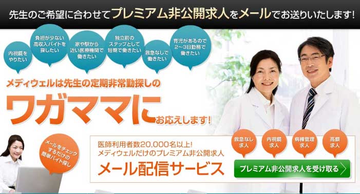 医師バイトドットコム